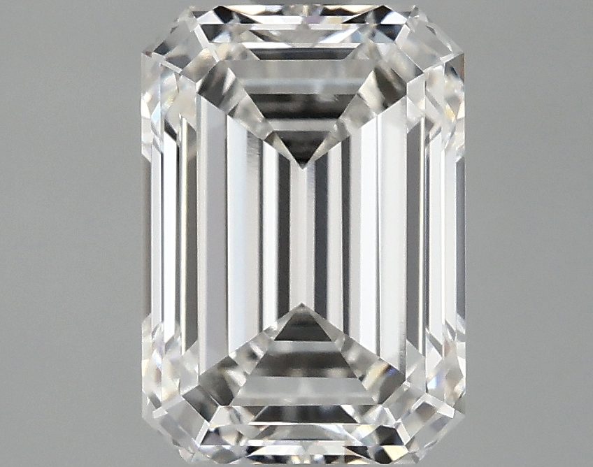 3.09 CT Emerald Diamond