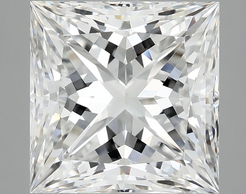 5.08 CT Pear Diamond
