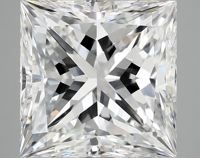 5.06 CT Pear Diamond