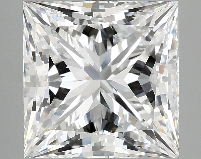5.07 CT Pear Diamond