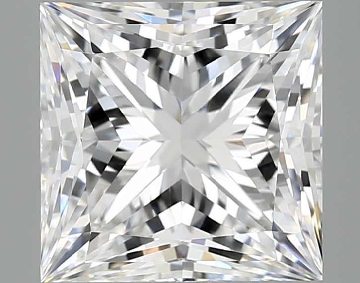 5.09 CT Pear Diamond