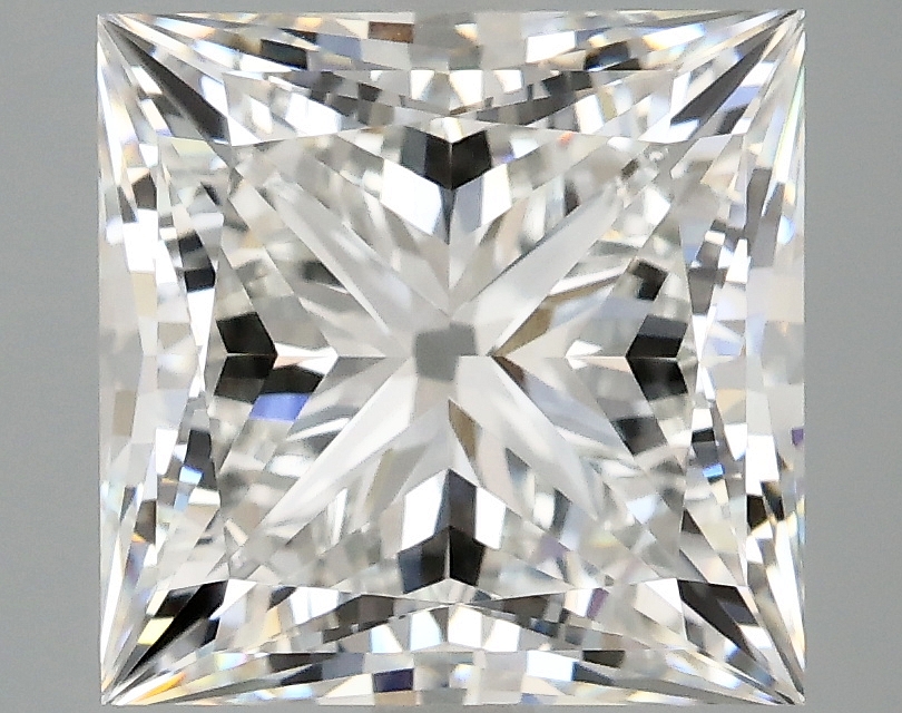 5.09 CT Pear Diamond