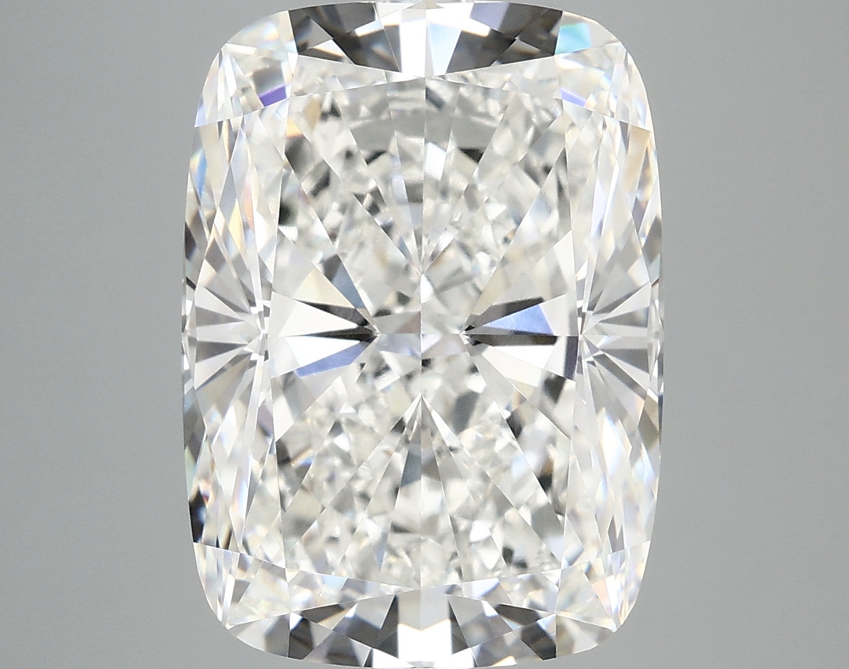 8.25 CT Cushion Diamond