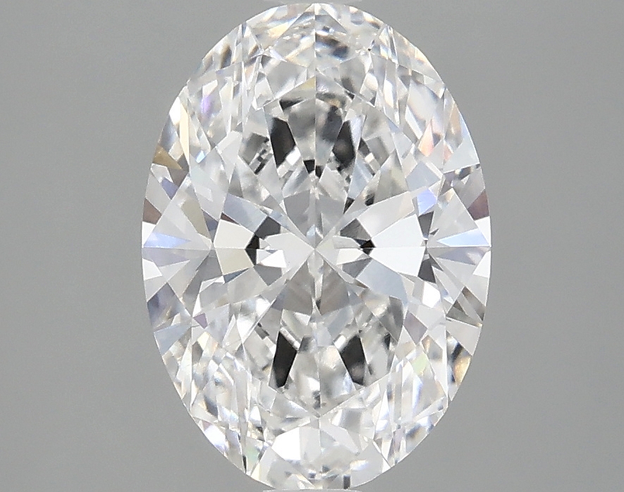2.09 CT Oval Diamond