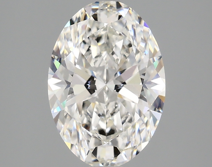 2.08 CT Oval Diamond