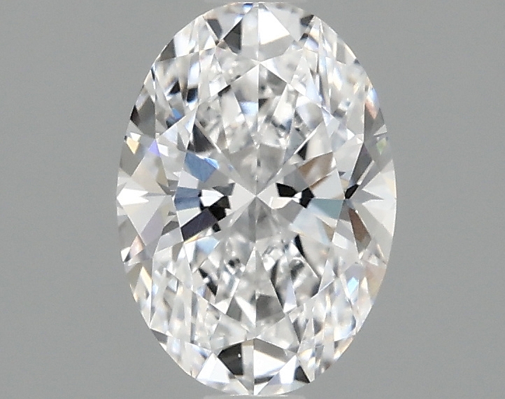 1.09 CT Oval Diamond