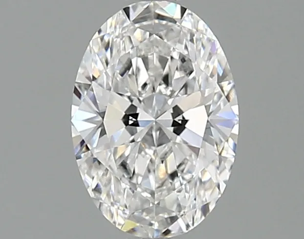 0.98 CT Oval Diamond