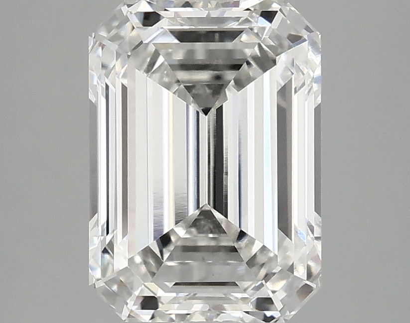 3.09 CT Emerald Diamond