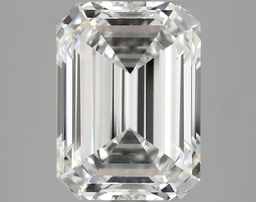 3.09 CT Emerald Diamond