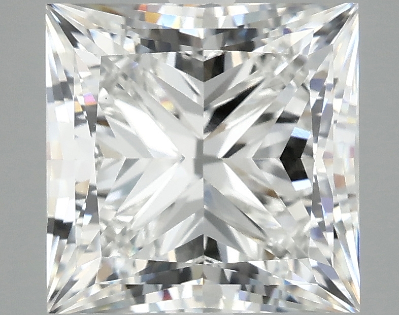 5.08 CT Pear Diamond