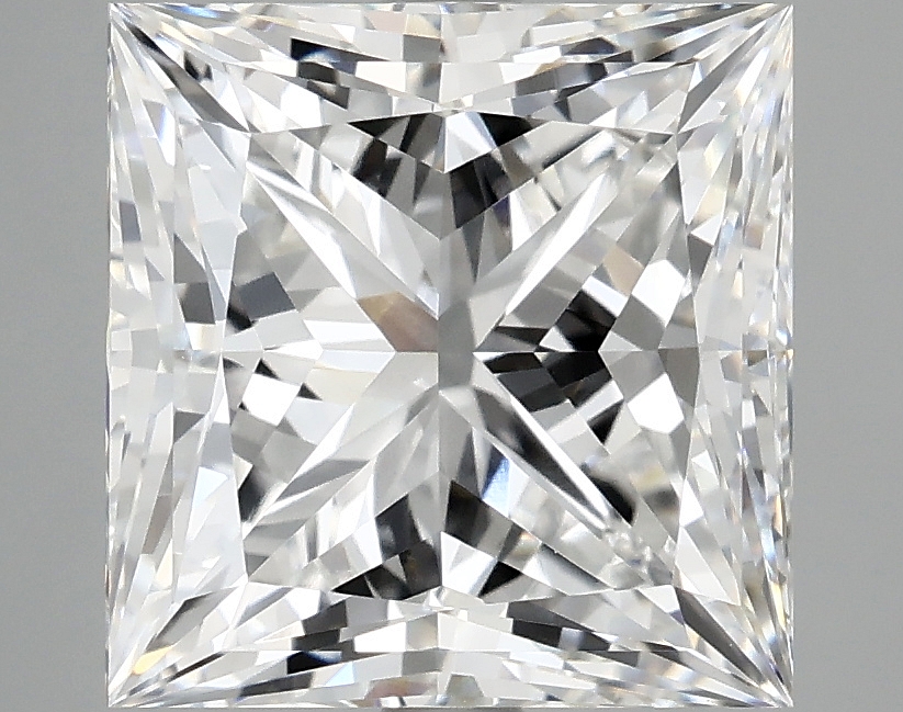 5.08 CT Pear Diamond