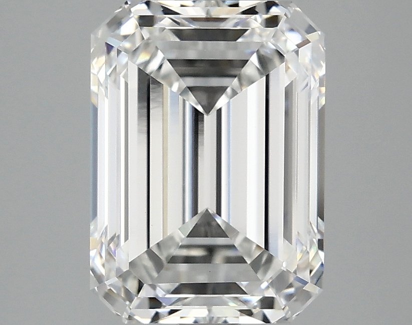 3.09 CT Emerald Diamond