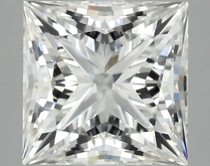2.90 CT Pear Diamond