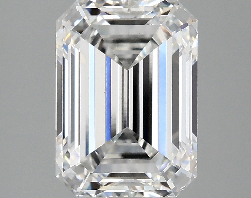 3.09 CT Emerald Diamond