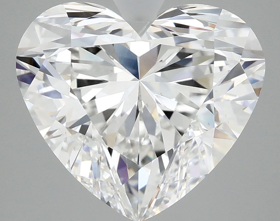 5.04 CT Heart Diamond