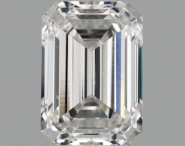 1.08 CT Emerald Diamond