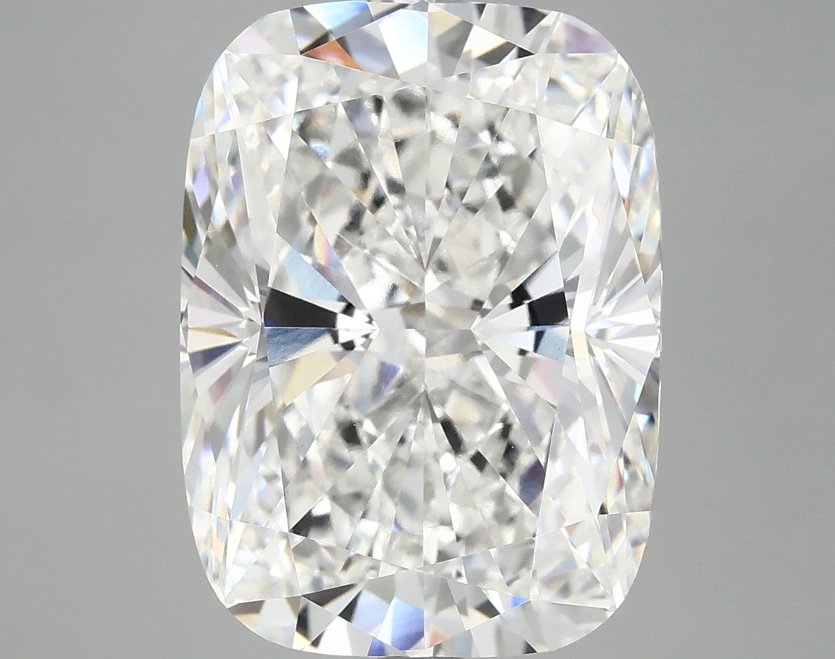 8.18 CT Cushion Diamond