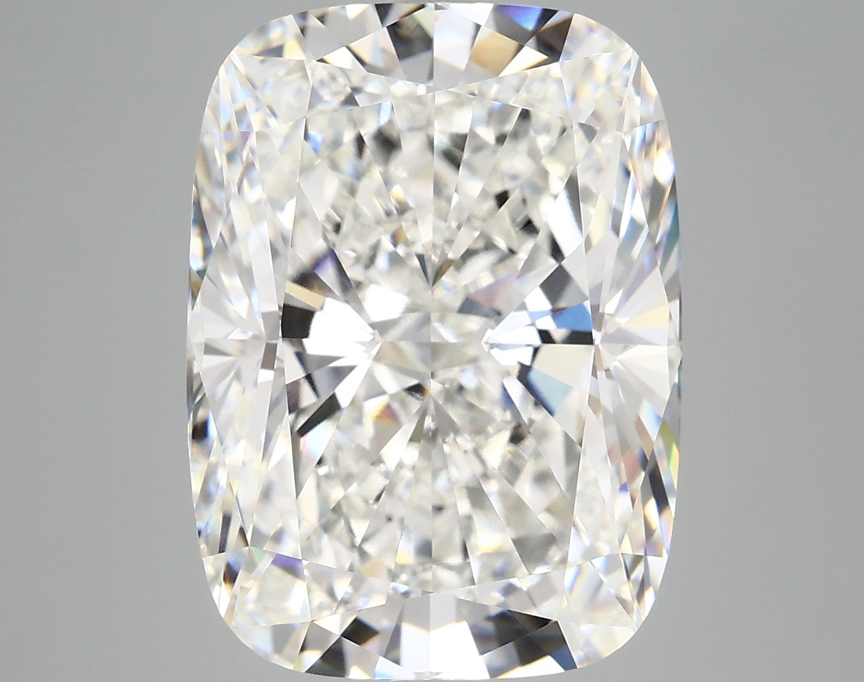 8.56 CT Cushion Diamond