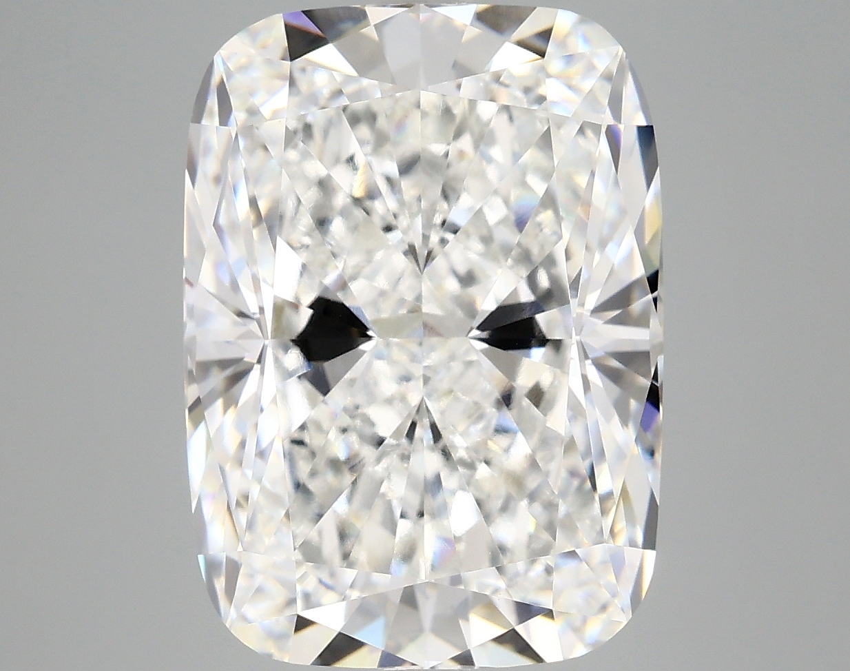 8.13 CT Cushion Diamond
