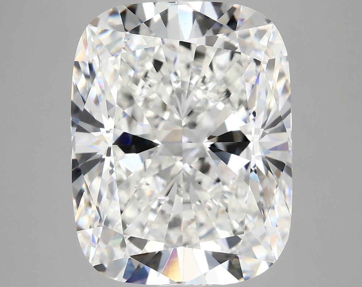 8.40 CT Cushion Diamond