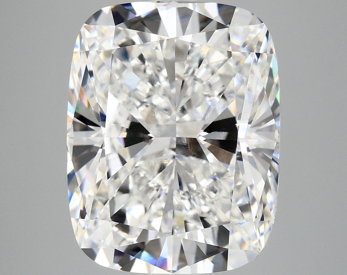 8.20 CT Cushion Diamond