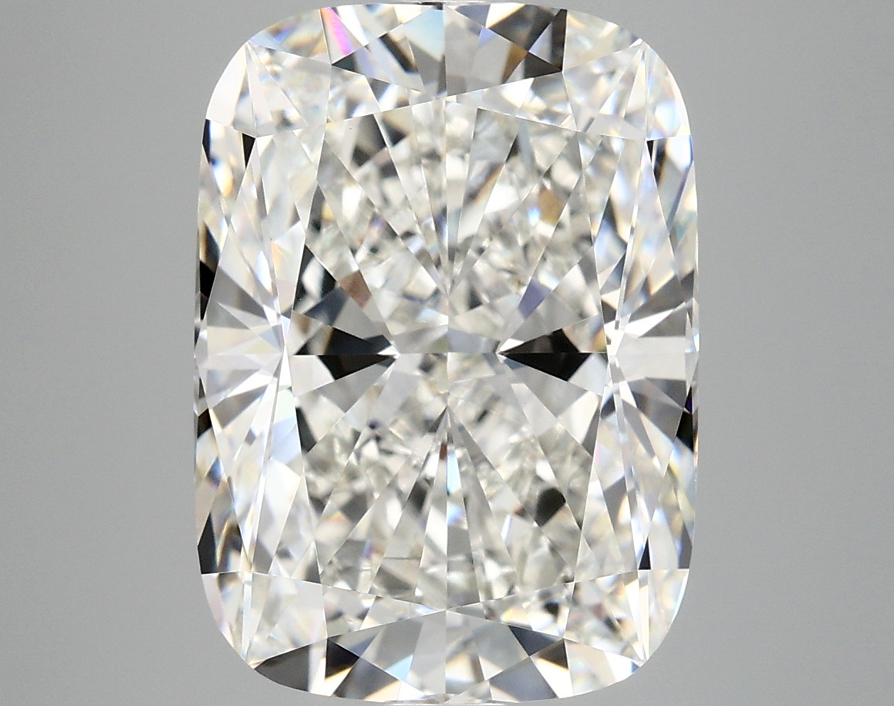 8.52 CT Cushion Diamond