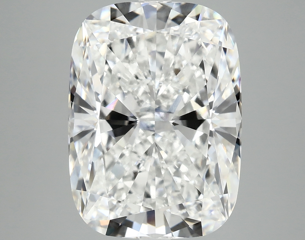 8.29 CT Cushion Diamond