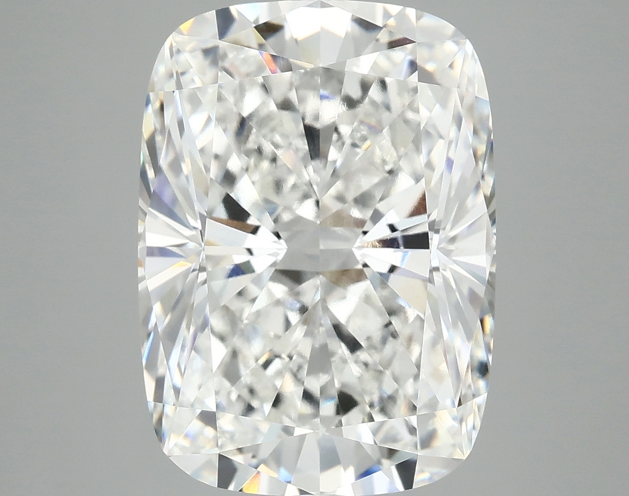 8.32 CT Cushion Diamond