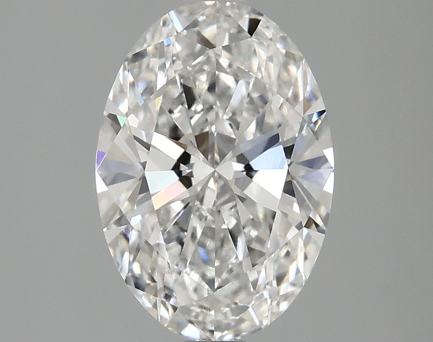 2.09 CT Oval Diamond