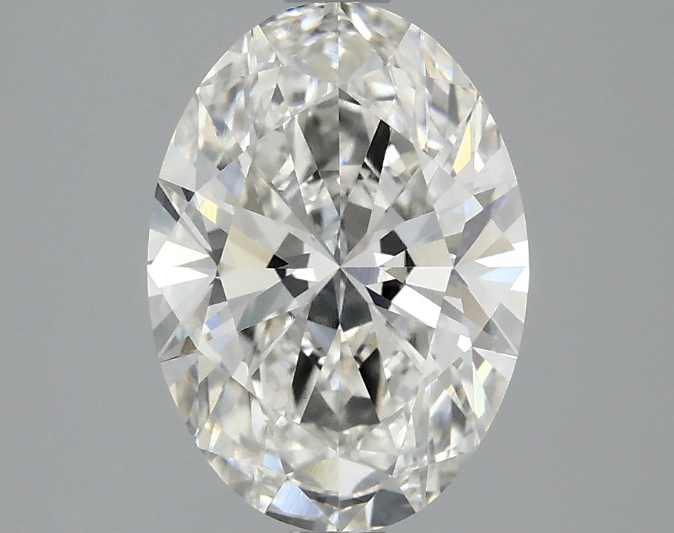 2.08 CT Oval Diamond