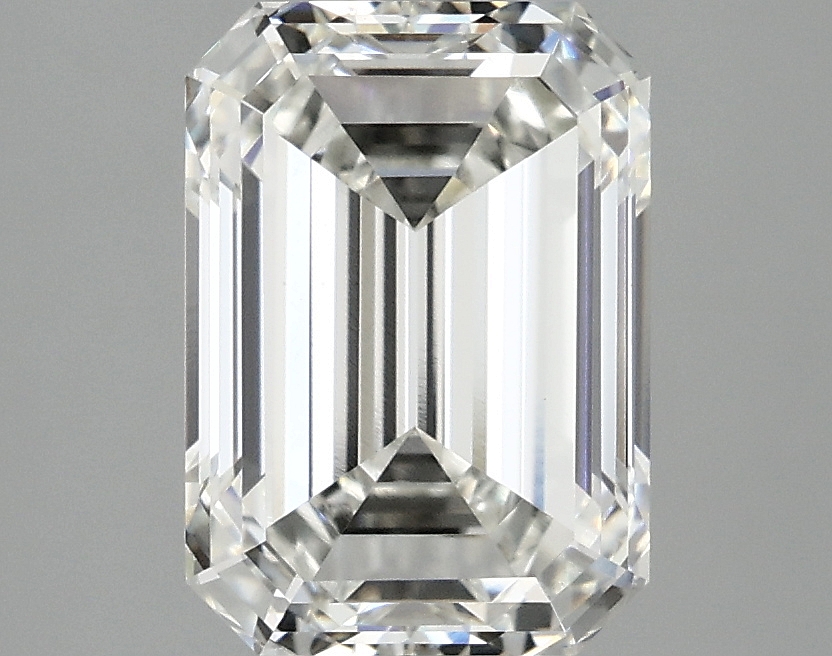 3.10 CT Emerald Diamond