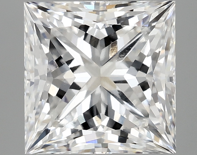4.05 CT Princess Diamond