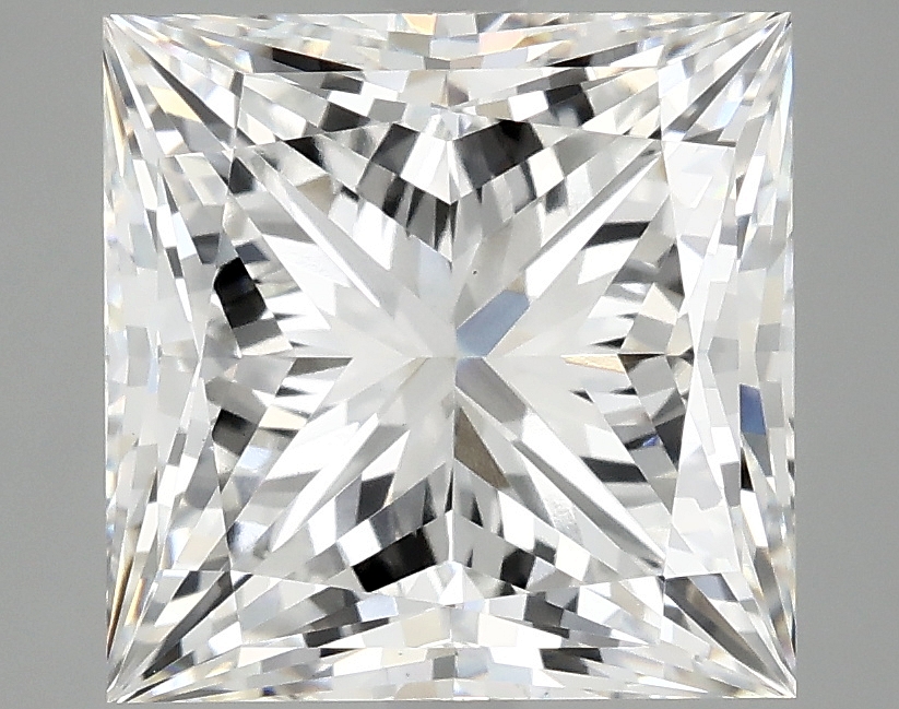 5.06 CT Princess Diamond