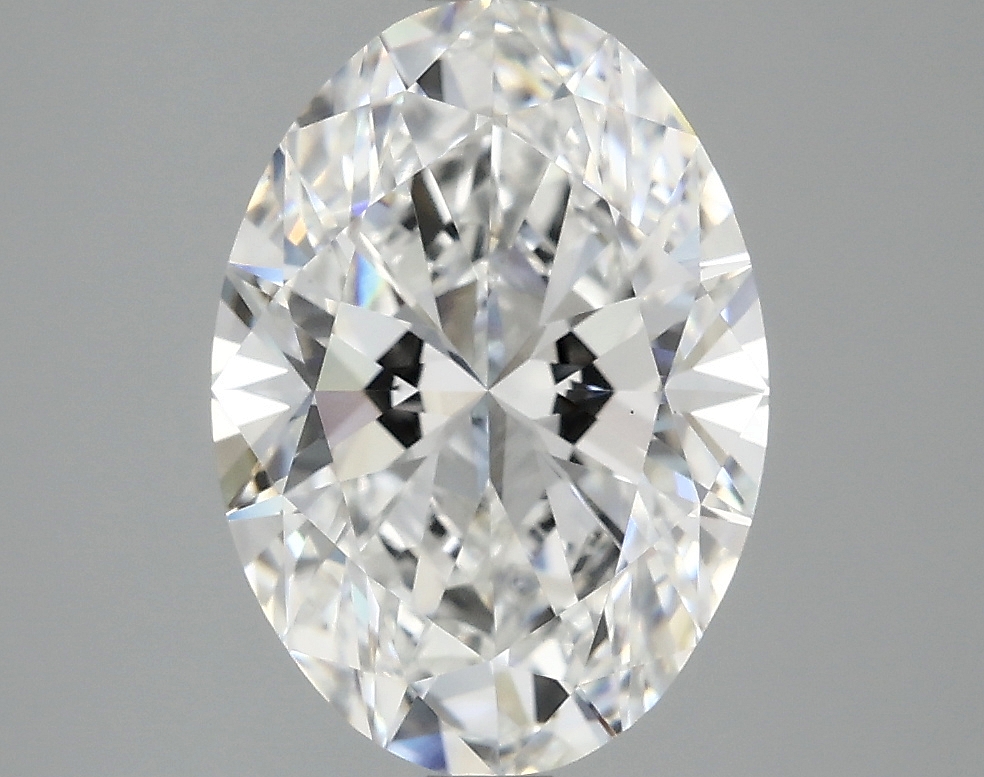 3.04 CT Oval Diamond