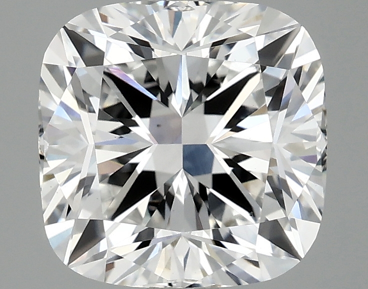 3.03 CT Cushion Diamond