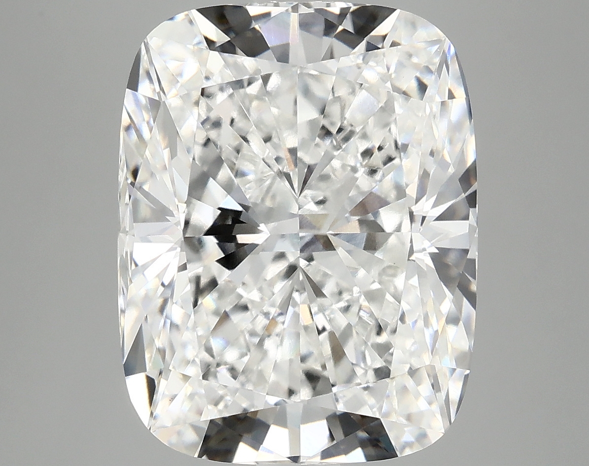 8.54 CT Cushion Diamond