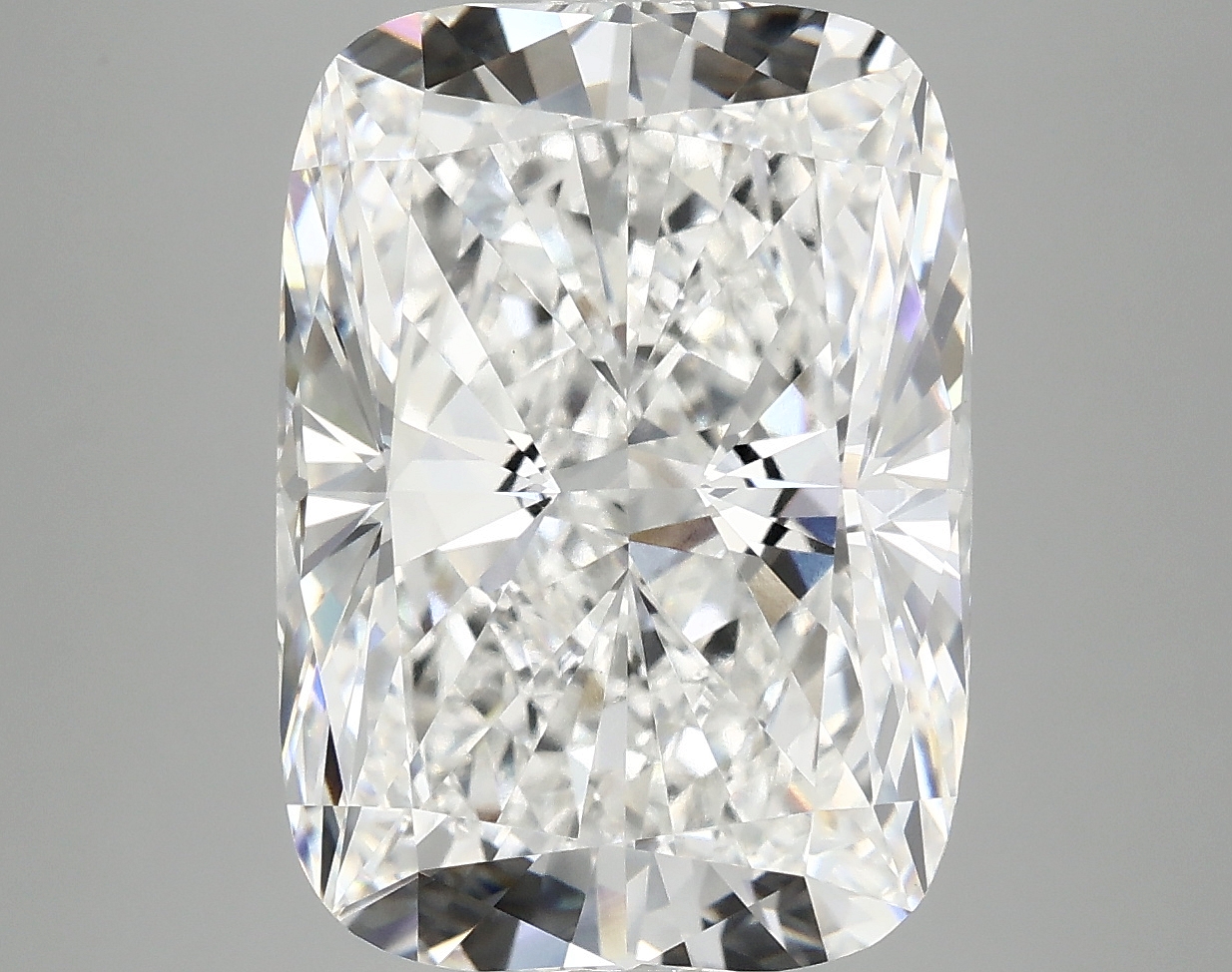 8.06 CT Cushion Diamond