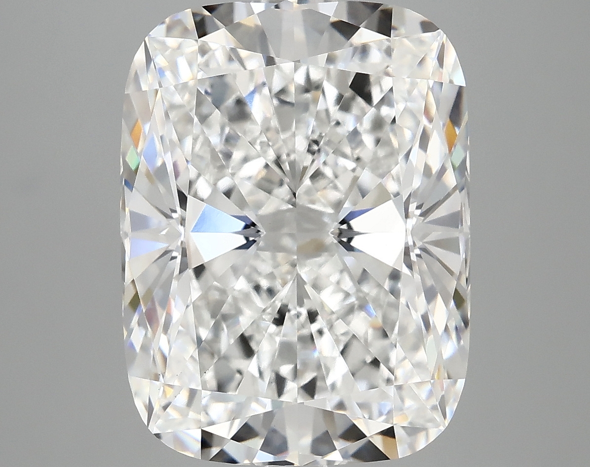 8.20 CT Cushion Diamond