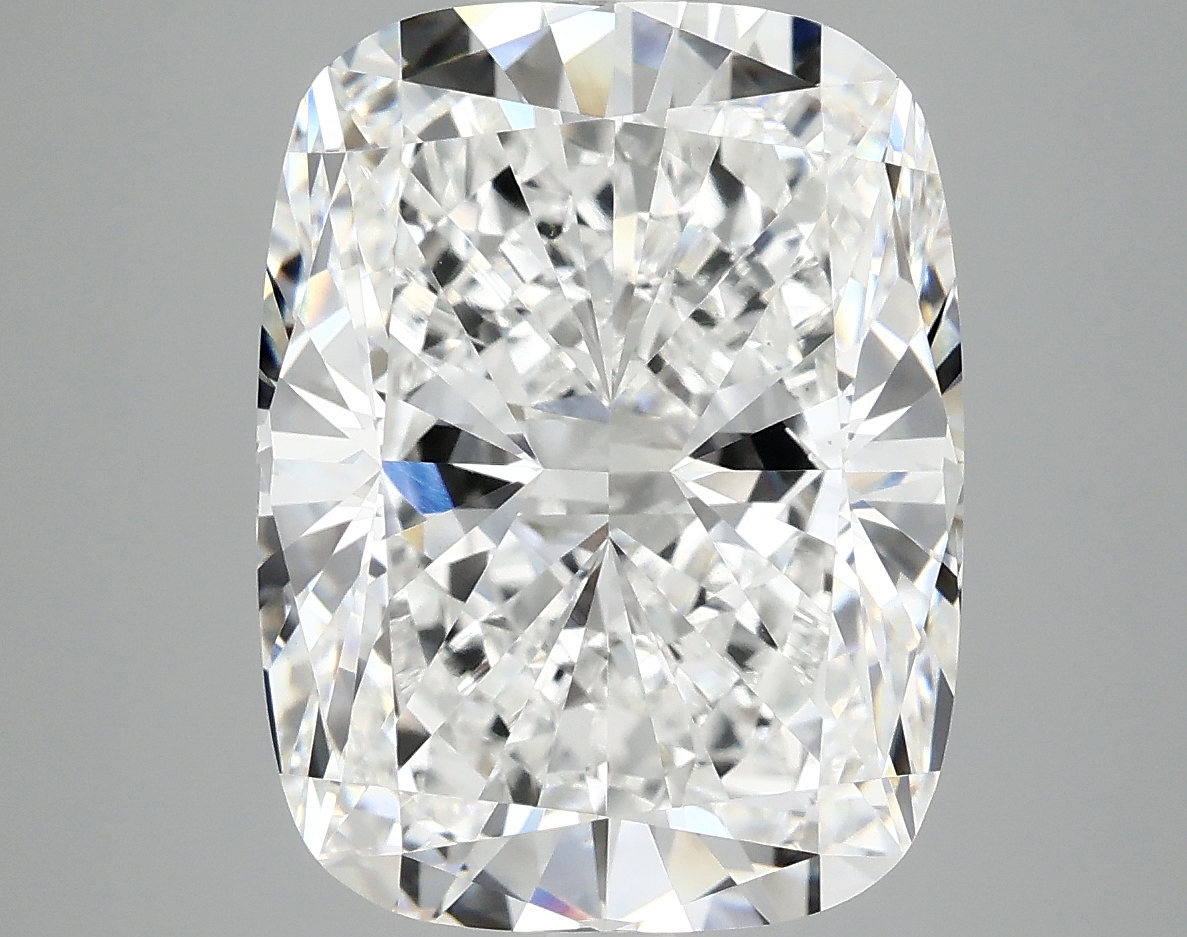 8.05 CT Cushion Diamond