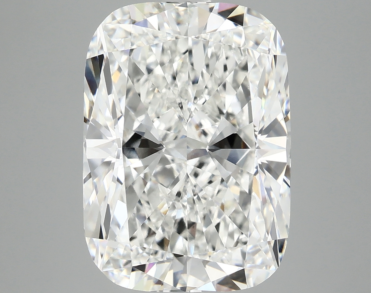 8.12 CT Cushion Diamond