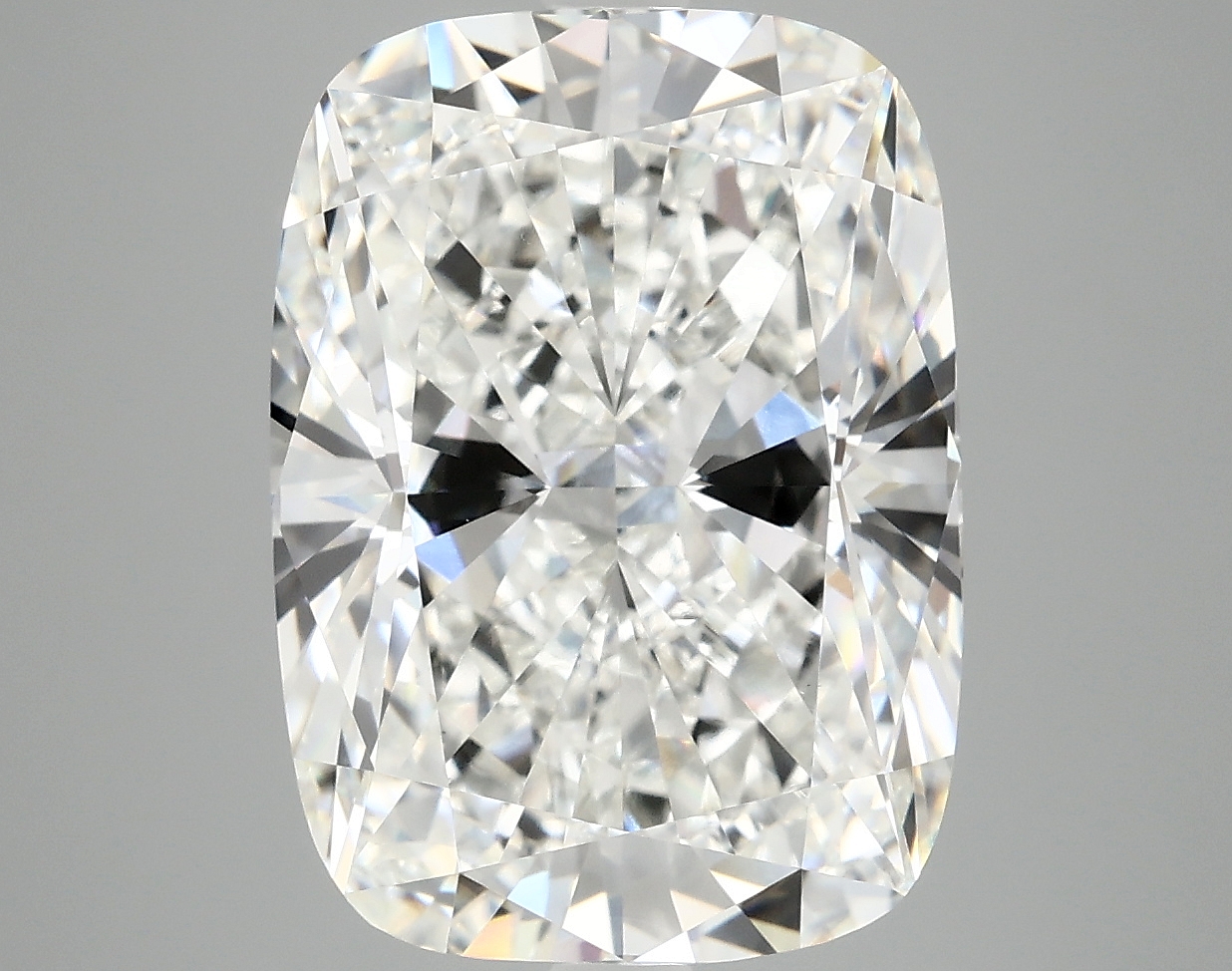 8.15 CT Cushion Diamond