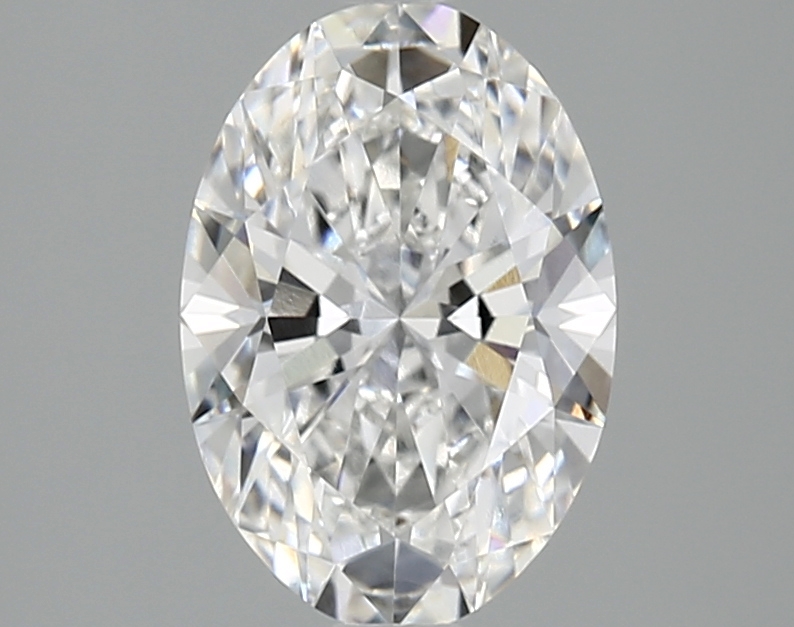 2.09 CT Oval Diamond