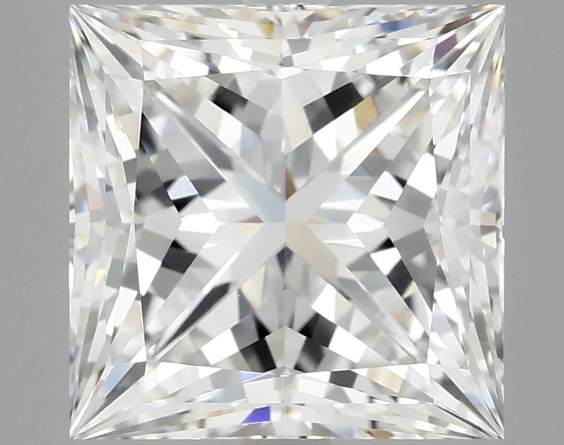 5.08 CT Pear Diamond