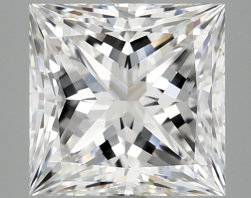 5.02 CT Pear Diamond
