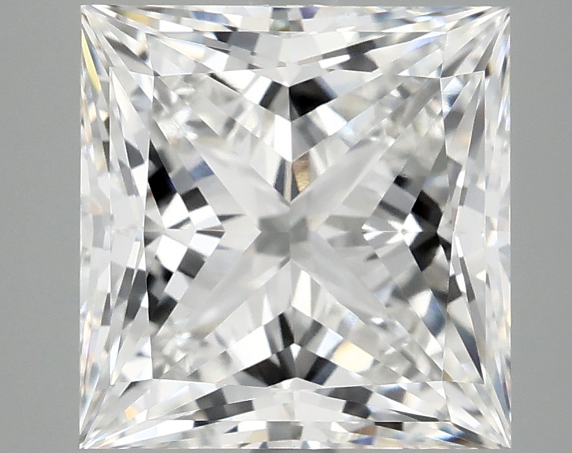 5.05 CT Pear Diamond