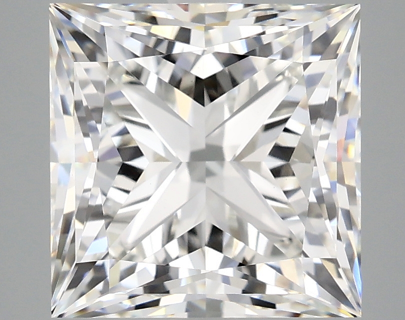 5.07 CT Pear Diamond
