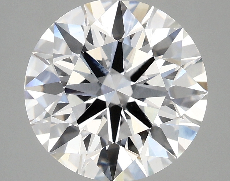 3.01 CT Round Brilliant Diamond