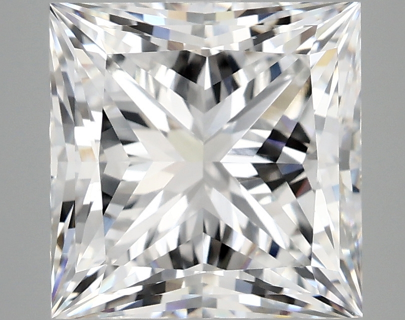 5.07 CT Pear Diamond