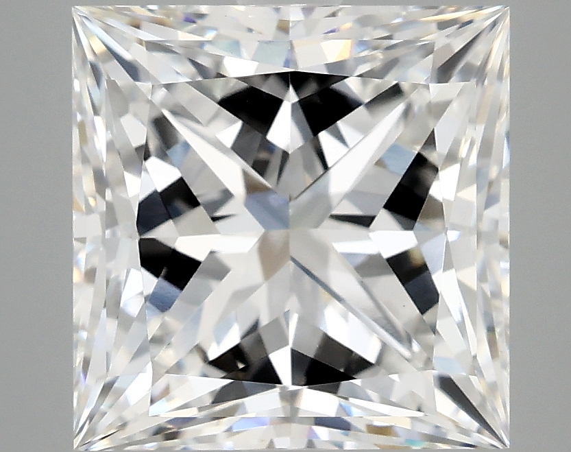 5.05 CT Pear Diamond