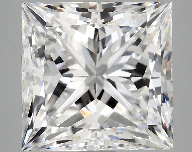 5.04 CT Princess Diamond